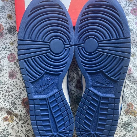 nike dunk low SP “kentucky”